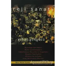 Reji Sanatı - Erhan Gökgücü - Mitos Boyut Yayınları