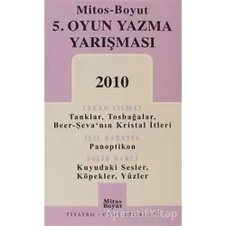 5. Oyun Yazma Yarışma 2010 - Erkan Yılmaz - Mitos Boyut Yayınları