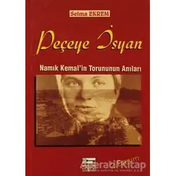 Peçeye İsyan - Selma Ekrem - Anahtar Kitaplar Yayınevi