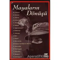 Mayaların Dönüşü - Sibel Özbudun - Anahtar Kitaplar Yayınevi