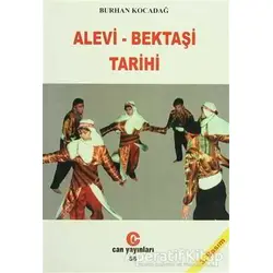 Alevi - Bektaşi Tarihi - Burhan Kocadağ - Can Yayınları (Ali Adil Atalay)