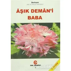 Aşık Deman’i Baba - Ali Adil Atalay Vaktidolu - Can Yayınları (Ali Adil Atalay)