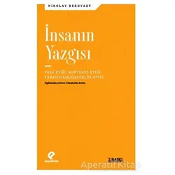 İnsanın Yazgısı - Nikolay Berdyaev - Paradigma Yayıncılık