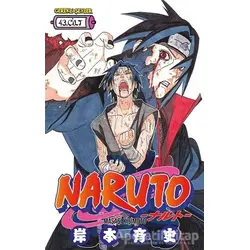 Naruto 43. Cilt - Masaşi Kişimoto - Gerekli Şeyler Yayıncılık
