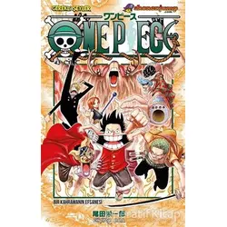 One Piece 43. Cilt - Eiiçiro Oda - Gerekli Şeyler Yayıncılık