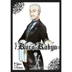 Kara Kahya 10 - Yana Toboso - Gerekli Şeyler Yayıncılık