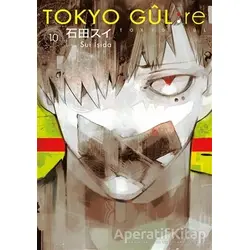 Tokyo Gul:RE 10. Cilt - Sui İşida - Gerekli Şeyler Yayıncılık