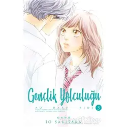 Gençlik Yolculuğu 5.Cilt - İo Sakisaka - Gerekli Şeyler Yayıncılık