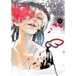 Tokyo Gul: Re 11.Cilt - Sui İşida - Gerekli Şeyler Yayıncılık