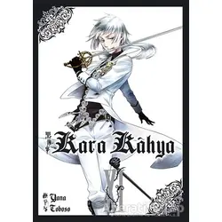 Kara Kahya 11 - Yana Toboso - Gerekli Şeyler Yayıncılık