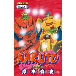 Naruto 44. Cilt - Masaşi Kişimoto - Gerekli Şeyler Yayıncılık