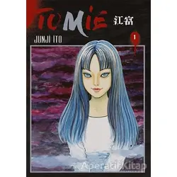 Tomie Cilt 1 - Junji İto - Gerekli Şeyler Yayıncılık