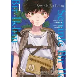 Seninle Bir İklim - Makato Şinkai - Gerekli Şeyler Yayıncılık