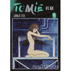Tomie Cilt 2 - Junji İto - Gerekli Şeyler Yayıncılık