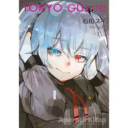 Tokyo Gul: Re 12. Cilt - Sui İşida - Gerekli Şeyler Yayıncılık