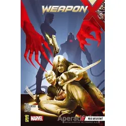 Weapon X 4: Rus Devrimi - Greg Pak - Gerekli Şeyler Yayıncılık