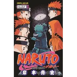 Naruto 45.Cilt - Masaşi Kişimoto - Gerekli Şeyler Yayıncılık