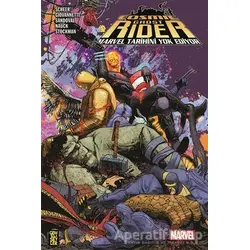 Cosmic Ghost Rider - Marvel Tarihini Yok Ediyor - Paul Scheer - Gerekli Şeyler Yayıncılık