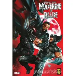 Wolverine vs. Blade - Marc Guggenheim - Gerekli Şeyler Yayıncılık