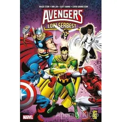 Avengers: Loki Serbest - Roger Stern - Gerekli Şeyler Yayıncılık