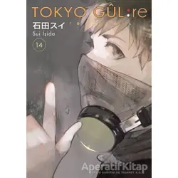 Tokyo Gul: Re 14. Cilt - Sui İşida - Gerekli Şeyler Yayıncılık