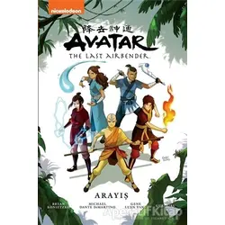 Avatar: The Last Airbender - Arayış - Geneluen Yang - Gerekli Şeyler Yayıncılık