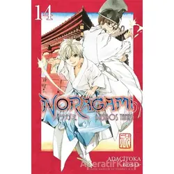 Noragami 14 - Adaçitoka - Gerekli Şeyler Yayıncılık