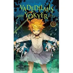 Vadedilmiş Yokyer Cilt 5 - Posuka Demizu - Gerekli Şeyler Yayıncılık