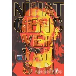 Veryansın - Nihat Genç - Cadde Yayınları