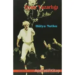 Oyun Yazarlığı - Hülya Nutku - Mitos Boyut Yayınları