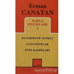 Toplu Oyunları 1 Batakhane Güzeli / Uygunsuzlar / Evin Kadınları