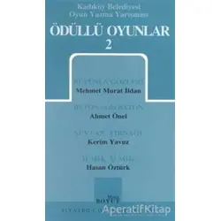 Ödüllü Oyunlar 2 - Derleme - Mitos Boyut Yayınları