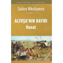Alyoşanın Bayırı - Hasat - Galina Nikolayeva - Ceylan Yayınları