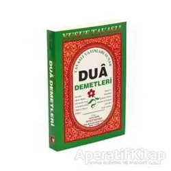 Dua Demetleri (C17) - Kolektif - Tavaslı Yayınları