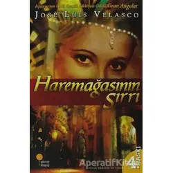 Haremağasının Sırrı - Jose Luis Velasco - Günışığı Kitaplığı