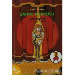 Minik İzciler - Sahne Korkusu - Judy Delton - Günışığı Kitaplığı