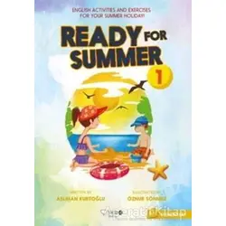 Ready For Summer - 1 - Aslıhan Kurtoğlu - Redhouse Kidz Yayınları