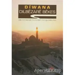 Diwana - Dilbezare Bekes - Peri Yayınları