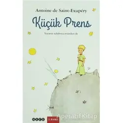 Küçük Prens - Antoine de Saint-Exupery - Hece Yayınları