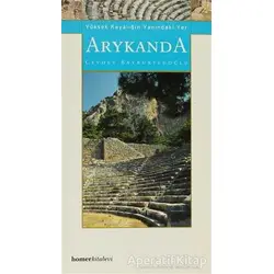 Arykanda - Cevdet Bayburtluoğlu - Homer Kitabevi