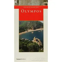 Olympos Lykia’da Bir Korsan Kenti - Orhan Atvur - Homer Kitabevi
