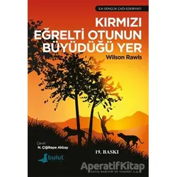 Kırmızı Eğrelti Otunun Büyüdüğü Yer - Wilson Rawls - Bulut Yayınları