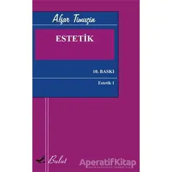 Estetik - Afşar Timuçin - Bulut Yayınları