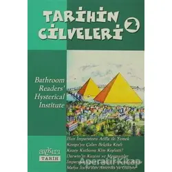 Tarihin Cilveleri 2 - Bathroom Readers Hysterical Institute - Aykırı Yayınları