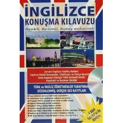 İngilizce Konuşma Kılavuzu (CD’li) - Metin Yurtbaşı - Beşir Kitabevi