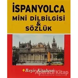 İspanyolca Mini Dilbilgisi ve Sözlük - Metin Yurtbaşı - Beşir Kitabevi