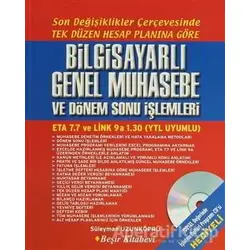 Bilgisayarlı Genel Muhasebe - Kolektif - Beşir Kitabevi