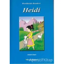 Level 1 Heidi - Johanna Spyri - Beşir Kitabevi