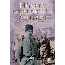 Hüsrev Gerede’nin Anıları - Sami Önal - Literatür Yayıncılık