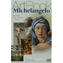 ArtBook Michelangelo - Monica Girardi - Dost Kitabevi Yayınları